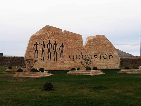 Qobustan qoruğunda çürümüş insan meyiti tapıldı