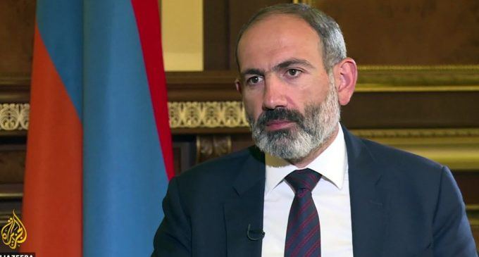 Müdafiə xətti yarılanda mən Xankəndidə idim