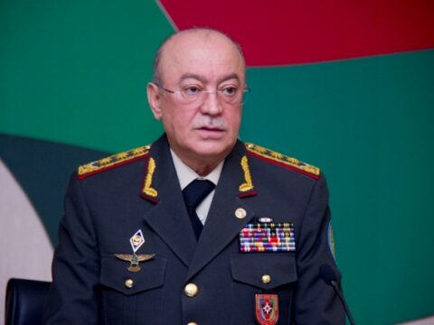 Kəmaləddin Heydərov rəis müavini təyin etdi