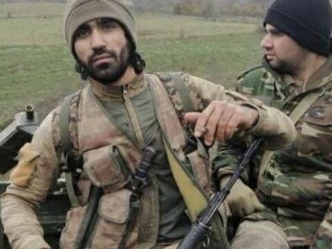 “Cəsur döyüşçü” medallı qazimiz vəfat etdi