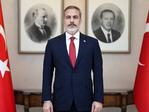 Hakan Fidan Quterreşlə danışıqlar apardı 