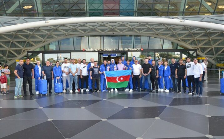 Taekvondoçularımız 2 medalla qayıtdı