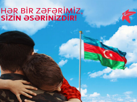Bakcell şəhid və qazi ailələrinə dəstək göstərib