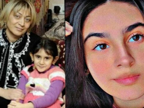 “Mənə deyirdilər ki, sənətdə olanların xoşbəxt ailəsi olmur, daim problem yaşayırlar”-Xanım Qafarovanın qızı