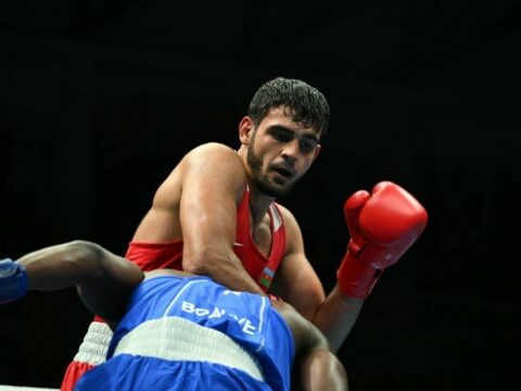 “Ən vacibi odur ki, olimpiadaya lisenziya qazandım”