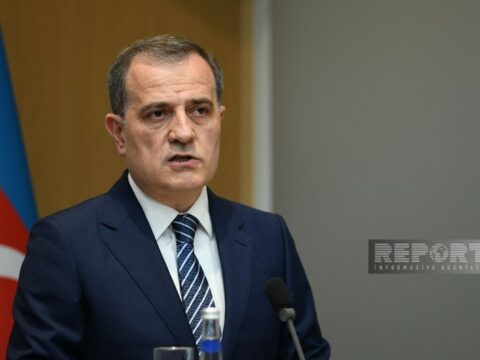Ceyhun Bayramov Blinkenlə görüşündə Ermənistanın qəbuledilməz davranışını vurğulayıb