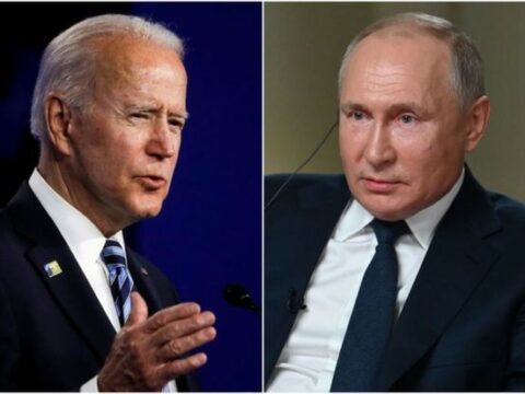 Bayden Priqojin üsyanı barədə: “Putin evdəki müharibəni uduzur”