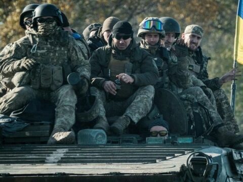 Ukrayna ordusu hücum edir, Baxmut istiqamətində strateji üstünlüyü ələ keçirib