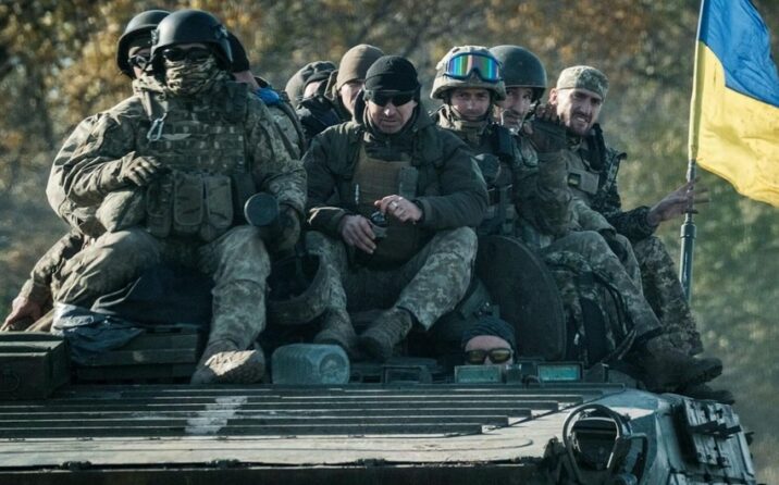 Ukrayna ordusu hücum edir, Baxmut istiqamətində strateji üstünlüyü ələ keçirib