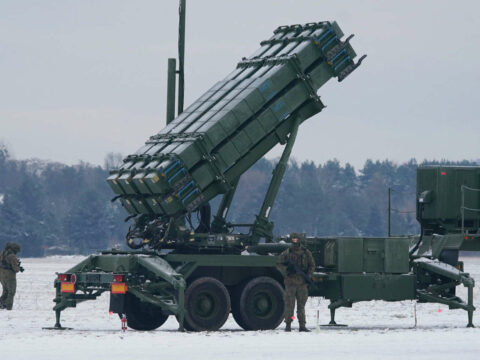 Polşa ABŞ-dan 15 milyard dollarlıq “Patriot” sistemləri alır