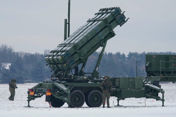 Polşa ABŞ-dan 15 milyard dollarlıq “Patriot” sistemləri alır