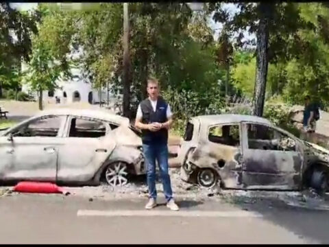 Mətbuat Şurası AzTV əməkdaşlarının Fransada təzyiqə məruz qalmasını pisləyib