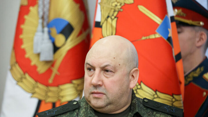 Priqojinə görə rusiyalı general həbs edilib