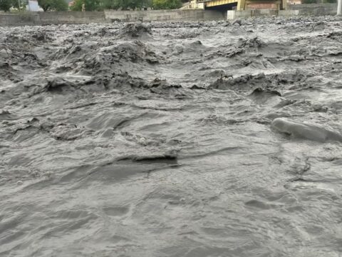 Hava ilə bağlı xəbərdarlıq: Sel, külək, leysan olacaq