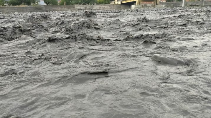 Hava ilə bağlı xəbərdarlıq: Sel, külək, leysan olacaq