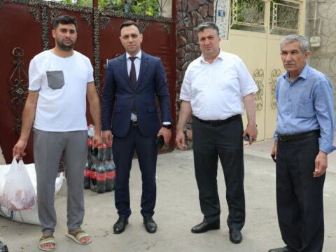 Ağsaqqallar Şurasının növbəti xeyirxahlıq missiyası