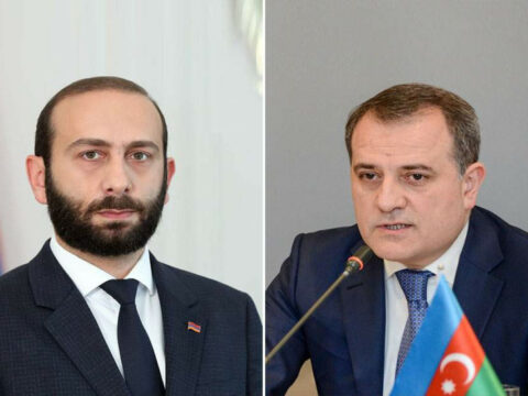 ABŞ-də Azərbaycan və Ermənistan XİN rəhbərlərinin növbəti görüşü başlayıb