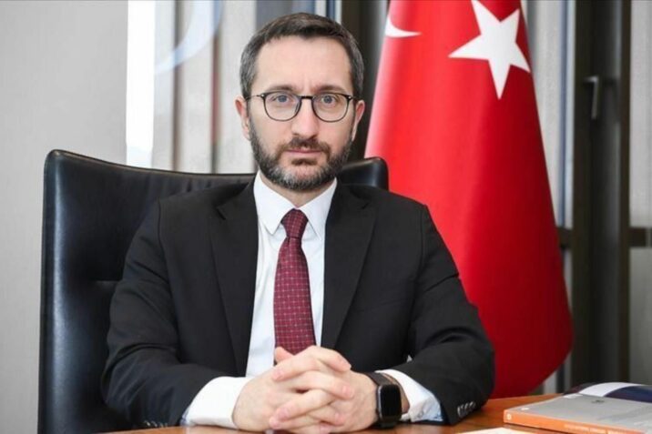 AzTV əməkdaşlarına hücumu pisləyirik – Fahrettin Altun 