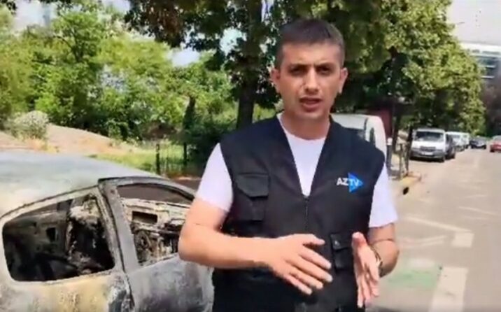 “Parisdə azərbaycanlı jurnalistlərə qarşı hücum söz azadlığına qəsddir”
