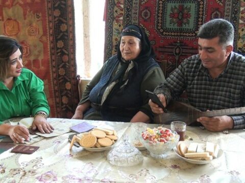 AMEA-nın Naxçıvan Bölməsində Qərbi Azərbaycanla bağlı tədqiqatlara başlanılıb