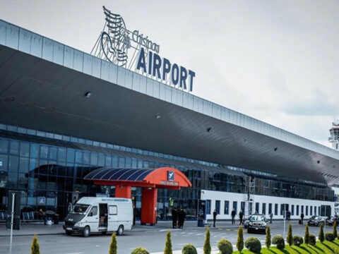 Kişinyov aeroportunda ATIŞMA