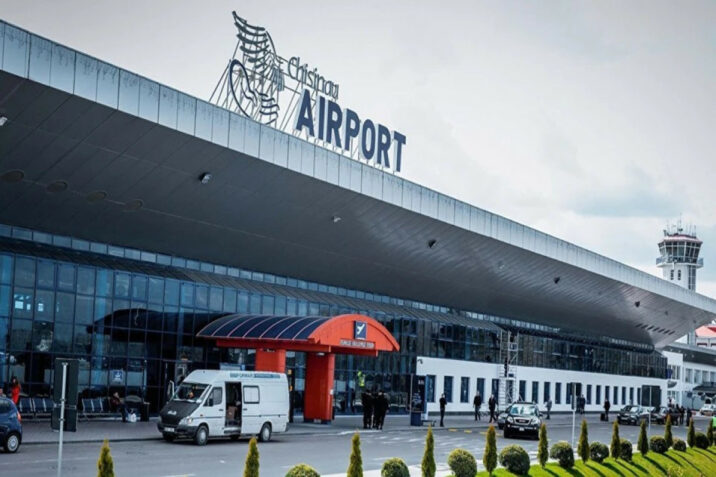 Kişinyov aeroportunda ATIŞMA