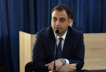 Milli Hidrometeorologiya Xidmətinə yeni rəis TƏYİNATI