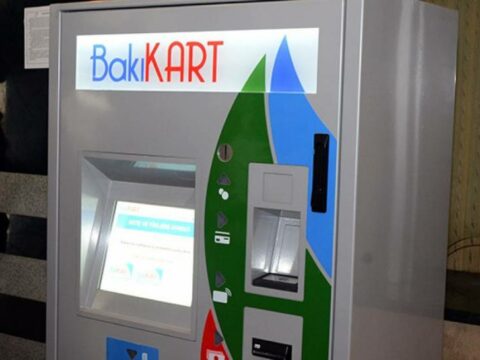“BakıKart” mobil tətbiqi bu gündən fəaliyyətə başlayır