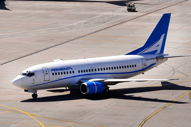Zelenski Ermənistan şirkətini “qara siyahı”ya saldı