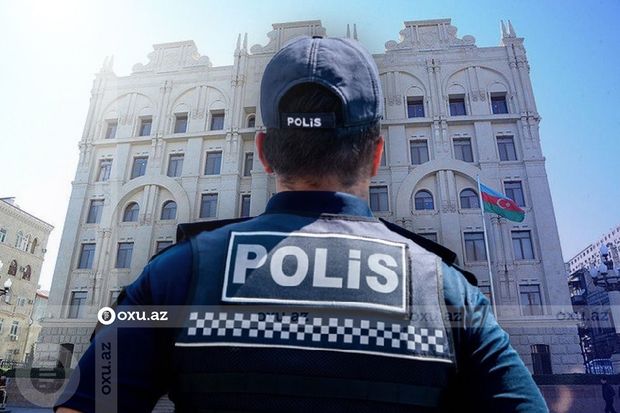 “Azərbaycan polisi peşəkarlığına görə bir sıra Avropa ölkələrinin təhlükəsizlik orqanlarını üstələyir”