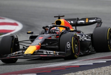 Formula 1 Avstriya Qran-Prisində qalib müəyyənləşdi