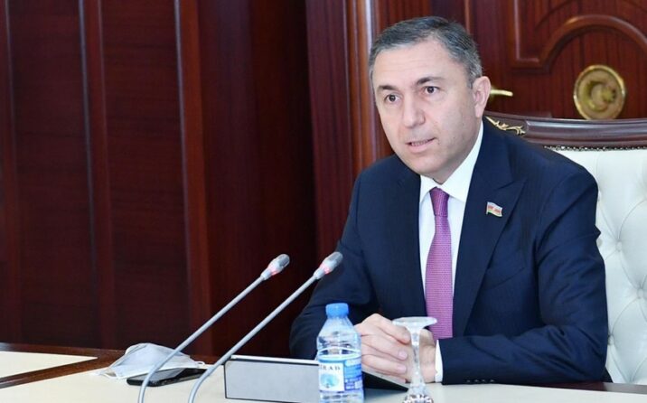 “Ermənistan Azərbaycanın daxili işlərinə qarışmamalıdır”