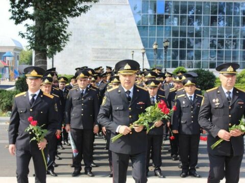 Bölgələrdə “2 İyul-Azərbaycan Polisi Günü” qeyd edilib