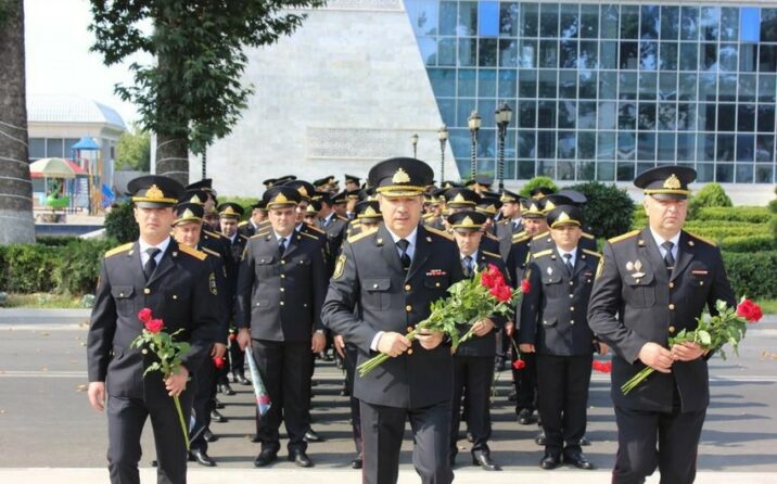 Bölgələrdə “2 İyul-Azərbaycan Polisi Günü” qeyd edilib