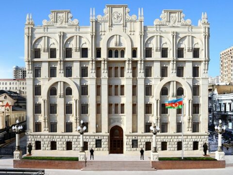 DİN təxribat xarakterli aksiyaya qoşulmayan vətəndaşlara təşəkkür edib