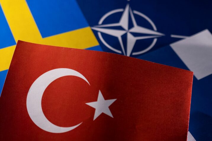Türkiyə İsveçin NATO-ya müraciətini MÜZAKİRƏ EDƏCƏK