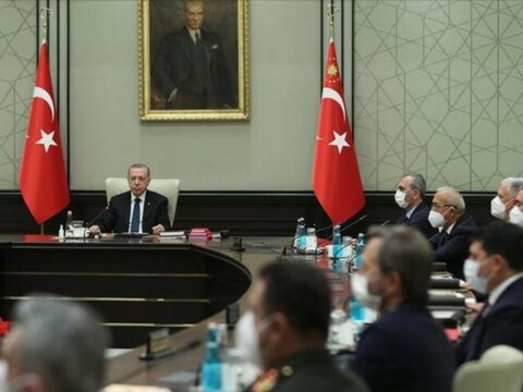 Türkiyə hökuməti sabah İsveçin NATO-ya müraciətini müzakirə edəcək