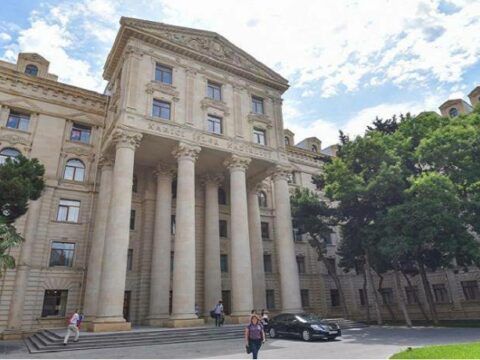 Diplomatik xidmətə qəbul imtahanına qeydiyyat başladı