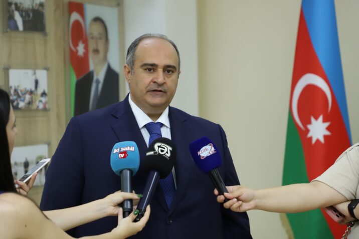 “BSU-nun tələbə kontingentinin sayının artacağı gözlənilir”
