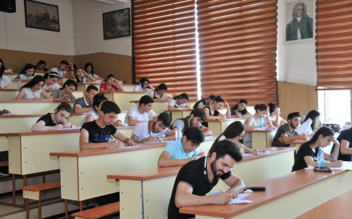 Ötən il təhsil müəssisələrindən nə qədər tələbə xaric edilib?