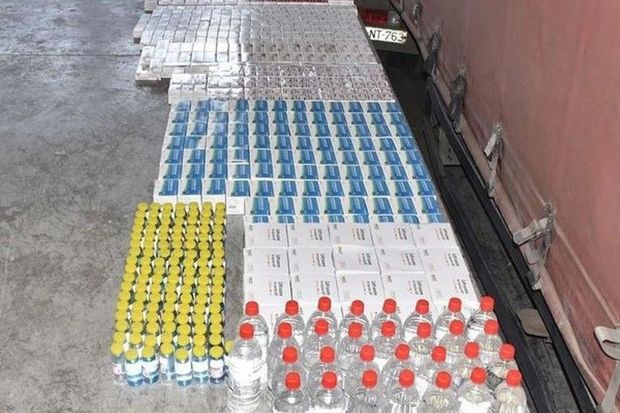 Naxçıvanda daşınma tələbləri pozulan dərmanların dövriyyəyə buraxılmasının qarşısı alınıb