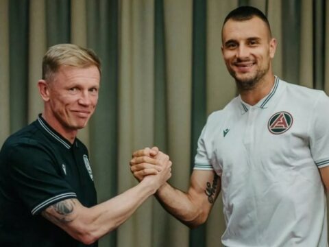 “Zirə”dən ayrılan futbolçu Rusiyanın I Liqa klubuna keçib