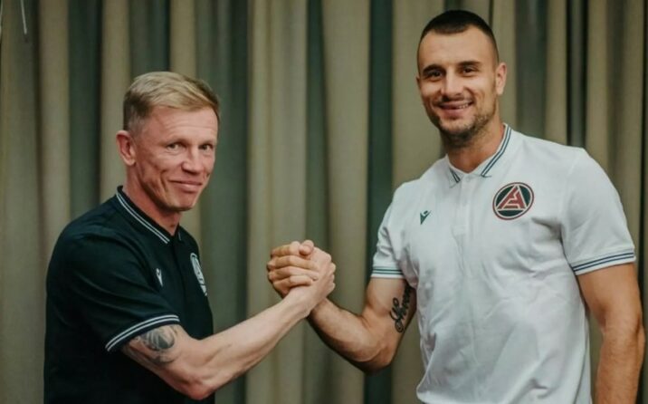“Zirə”dən ayrılan futbolçu Rusiyanın I Liqa klubuna keçib