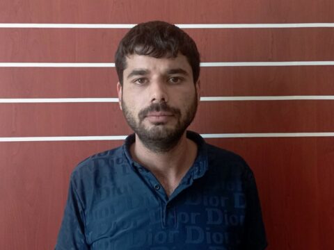 Hacıqabulda evlərdən oğurluq edən şəxslər saxlanılıb