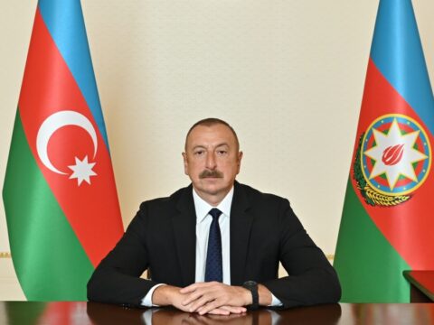 ABŞ-la əlaqələr strateji tərəfdaşlıq səviyyəsinə yüksəlib