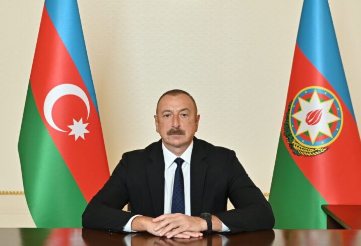 ABŞ-la əlaqələr strateji tərəfdaşlıq səviyyəsinə yüksəlib