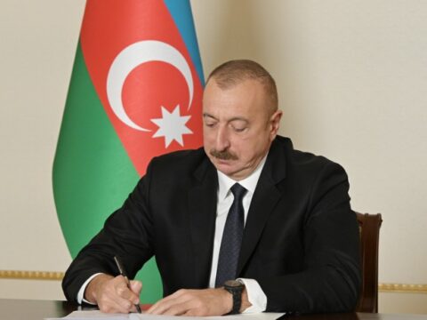 Prezident yol tikintisi üçün pul ayırdı