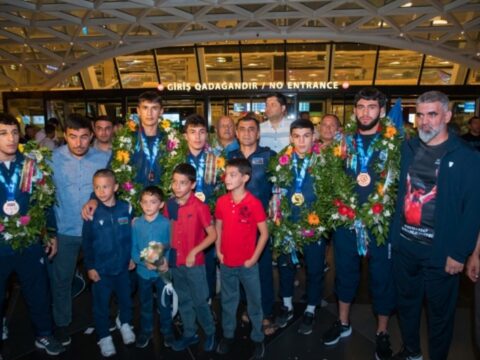 “Növbəti hədəf dünya çempionu olmaqdır”