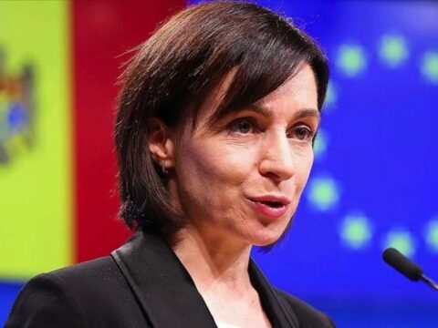 Moldova Prezidenti Gürcüstan hakimiyyətinə Saakaşvili ilə bağlı çağırış edib