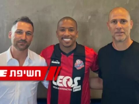 “Qəbələ”dən ayrılan futbolçu İsrail klubu ilə müqavilə bağlayıb